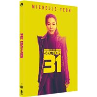 Star Trek : Section 31 DVD