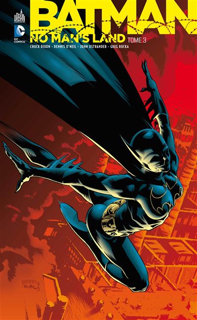 Batman no man's land