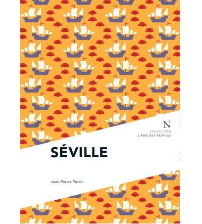 Seville - Jean-Pierre Perrin - broché