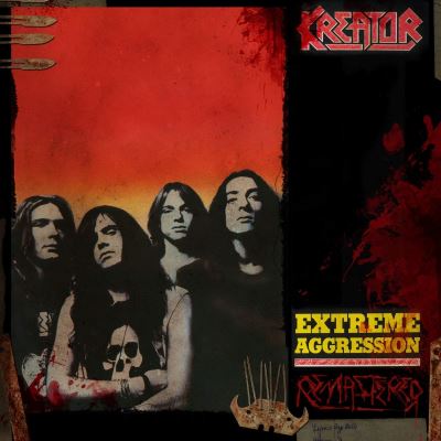 Extreme aggression/reedition