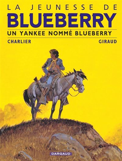 Un yankee nommé Blueberry