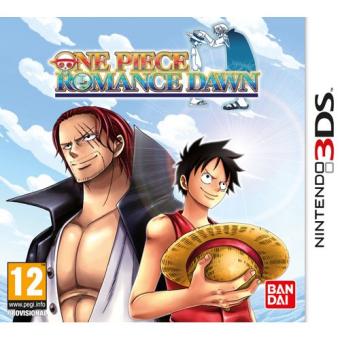 One Piece Romance Dawn 3DS