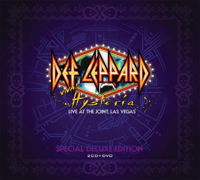 Viva hysteria - Inclus DVD