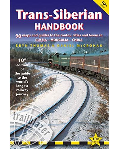 Trans-Siberian handbook -  Collectif - broché