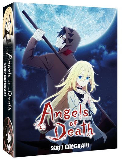 ANGELS OF DEATH-INTEGRALE-COLL ED-FR
