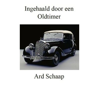 Ingehaald door een oldtimer