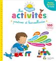 Mes activités positives et bienveillantes - Maternelle Petite section (3-4 ans)