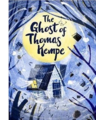 THE GHOST OF THOMAS KEMPE