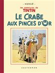 Le crabe aux pinces d´or
