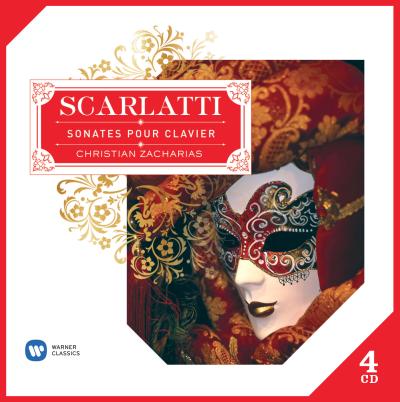 Sonate pour clavier - Coffret