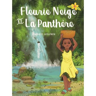 Fleurie Neige et la panthère