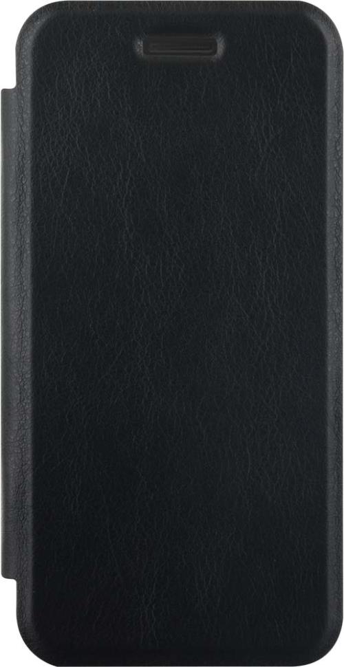 Etui folio BigBen Crystal Noir pour Samsung Galaxy A3 2017