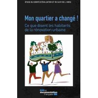 Mon quartier a changé ! Ce que disent les habitants de la rénovation urbaine
