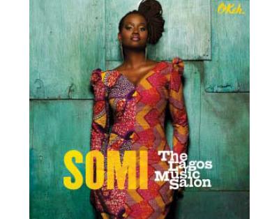 The Lagos music salon