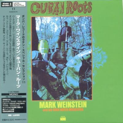 Cuban roots/pochette cartonnee
