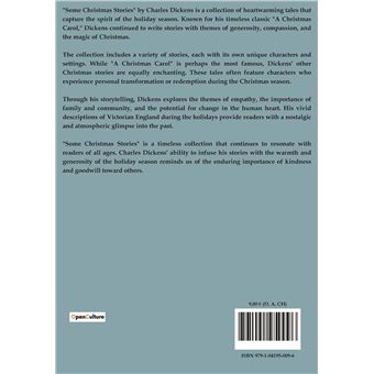 Some Christmas Stories