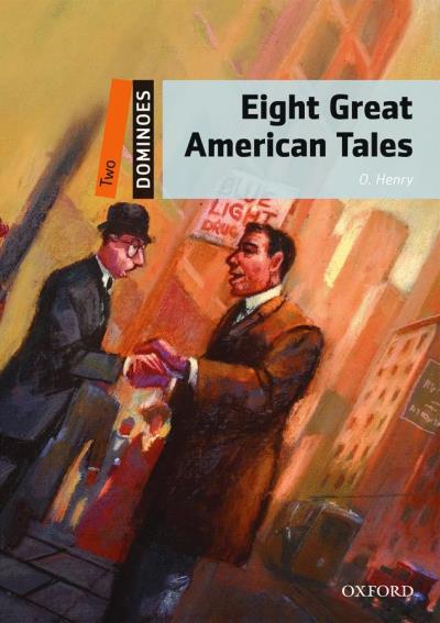 Eight Great American Tales Dominoes, niveau 2