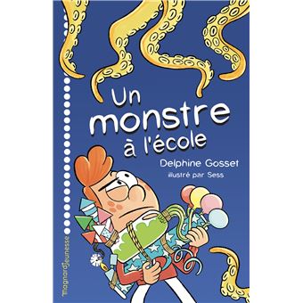 Un monstre à l’école