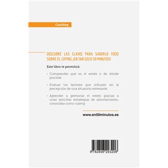Descubre todo sobre el coping
