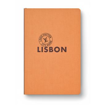 Lisbonne City Guide 2020 (anglais)