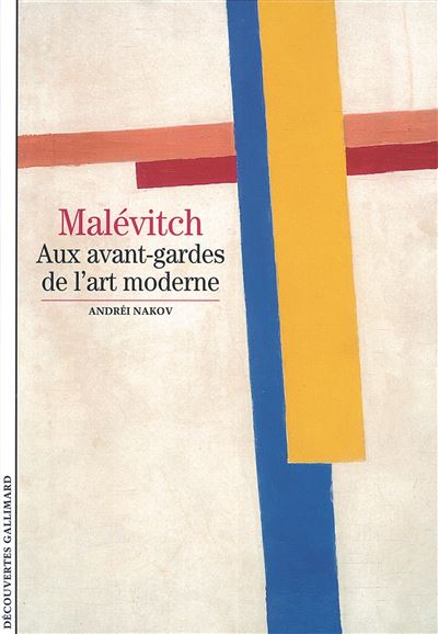 Malévitch - Andrei Nakov - Poche