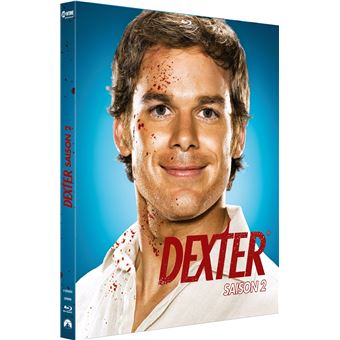 デクスター シーズン2 Blu-ray BOX tf8su2k デクスター シーズン2 Blu-ray BOX!特典映像満載