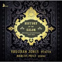 History Of The Salon: Morceaux Caractéristiques 1823-1913