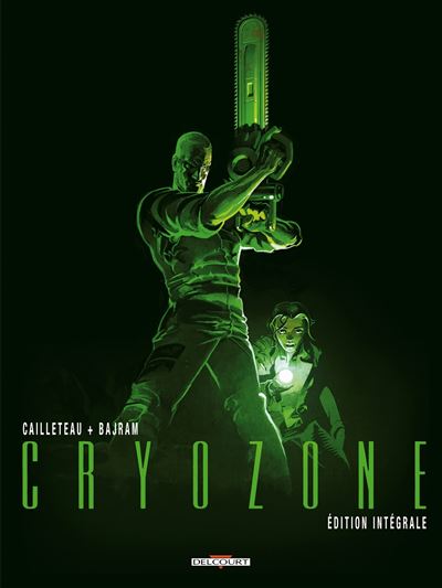 Cryozone - Édition intégrale