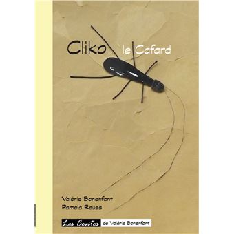 Cliko le cafard