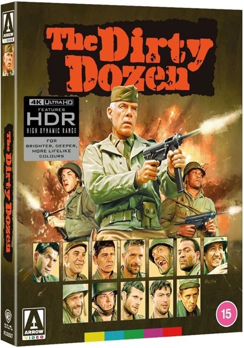 Imports Blu-ray 4K