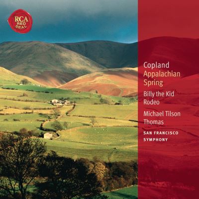Copland appalachian spring