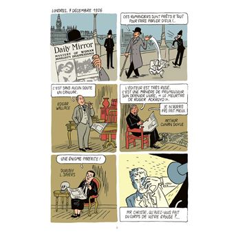 Agatha - La vraie vie d'Agatha Christie