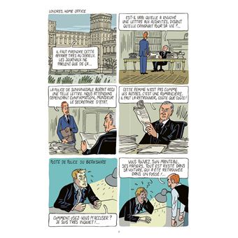 Agatha - La vraie vie d'Agatha Christie