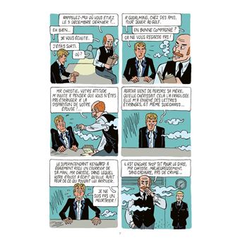 Agatha - La vraie vie d'Agatha Christie