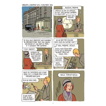 Agatha - La vraie vie d'Agatha Christie