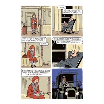 Agatha - La vraie vie d'Agatha Christie