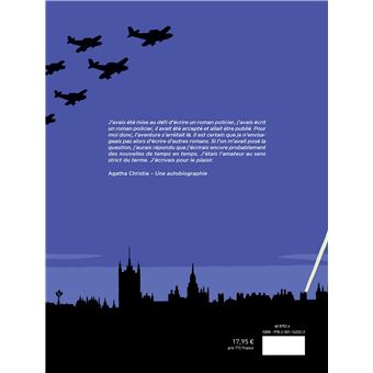 Agatha - La vraie vie d'Agatha Christie