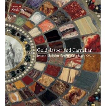 Gold Jasper And Carnelian