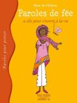 Paroles de fée