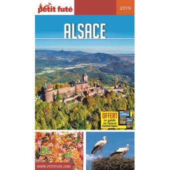 Alsace 2019 petit fute+offre num