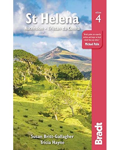 Sainte Helena Ascension Tristan da Cunha