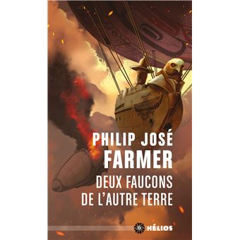 Deux faucons de l'autre terre