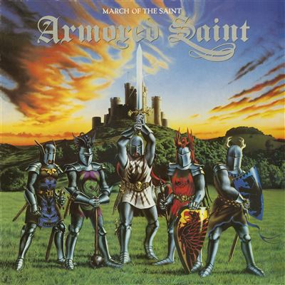 MARCH OF THE SAINT (RI)