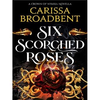 Six Scorched Roses