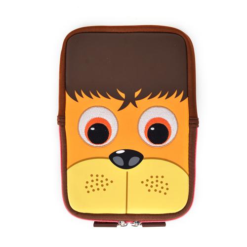 Etui universelle pour tablette 8 TabZoo Lion