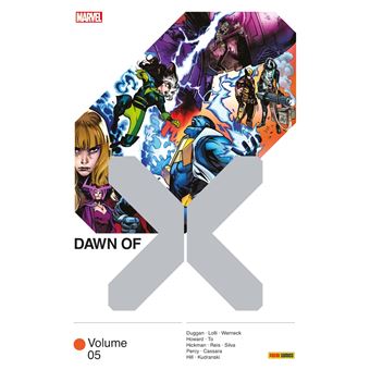 Dawn of X Vol. 05
