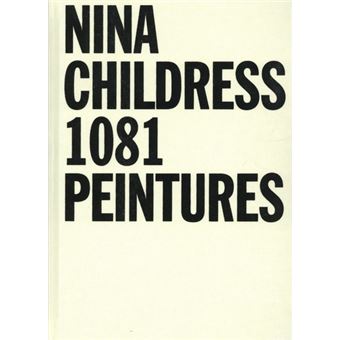 Coffret nina childress 1081 peintures