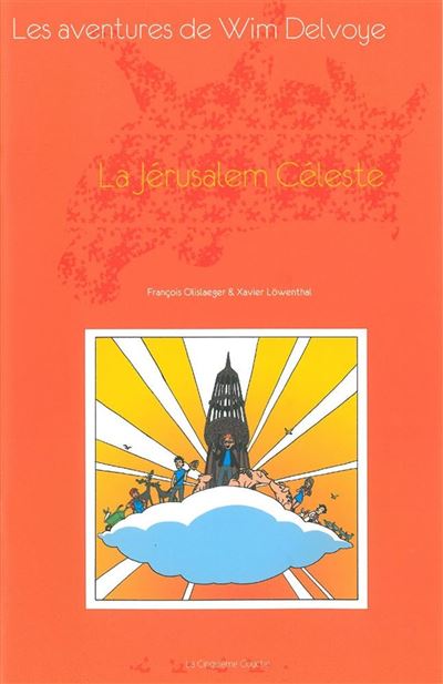 La Jérusalem céleste