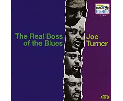 The Real Boss Of The Blues