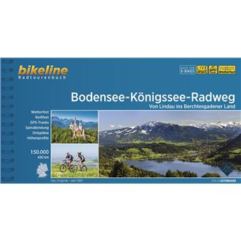 Bodensee-Königssee-Radweg